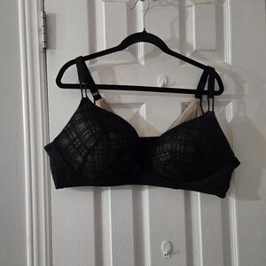 46C Torrid wireless padded bra